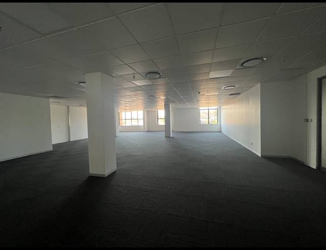 300M² OFFICE TO LET IN MELROSE ARCH